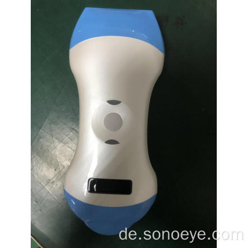 PET verwenden Ultraschallscanner